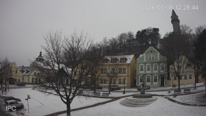 Město Štramberk - Náměstí, Hrad a Trůba - 8.1.2026 v 12:30 Město Štramberk - Náměstí, Hrad a Trůba - 8.1.2026 v 12:30