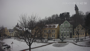 Město Štramberk - Náměstí, Hrad a Trůba - 8.1.2026 v 12:45 Město Štramberk - Náměstí, Hrad a Trůba - 8.1.2026 v 12:45