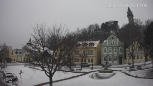 Město Štramberk - Náměstí, Hrad a Trůba - 8.1.2026 v 13:15 Město Štramberk - Náměstí, Hrad a Trůba - 8.1.2026 v 13:15