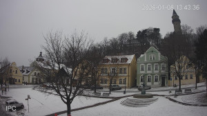 Město Štramberk - Náměstí, Hrad a Trůba - 8.1.2026 v 13:45 Město Štramberk - Náměstí, Hrad a Trůba - 8.1.2026 v 13:45