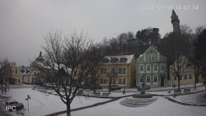 Město Štramberk - Náměstí, Hrad a Trůba - 8.1.2026 v 14:45 Město Štramberk - Náměstí, Hrad a Trůba - 8.1.2026 v 14:45