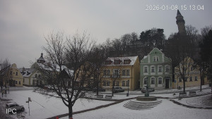 Město Štramberk - Náměstí, Hrad a Trůba - 8.1.2026 v 15:15 Město Štramberk - Náměstí, Hrad a Trůba - 8.1.2026 v 15:15