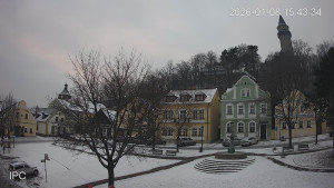 Město Štramberk - Náměstí, Hrad a Trůba - 8.1.2026 v 15:45 Město Štramberk - Náměstí, Hrad a Trůba - 8.1.2026 v 15:45