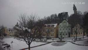 Město Štramberk - Náměstí, Hrad a Trůba - 8.1.2026 v 16:00 Město Štramberk - Náměstí, Hrad a Trůba - 8.1.2026 v 16:00