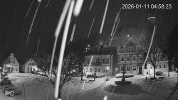 Náměstí, Hrad a Trůba