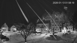 Náměstí, Hrad a Trůba