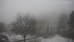 Náměstí, Hrad a Trůba