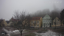 Náměstí, Hrad a Trůba