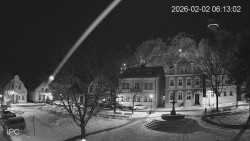 Náměstí, Hrad a Trůba