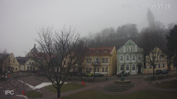 Náměstí, Hrad a Trůba