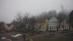 Náměstí, Hrad a Trůba