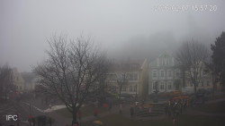 Náměstí, Hrad a Trůba