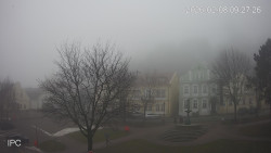 Náměstí, Hrad a Trůba