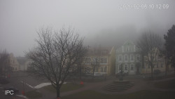 Náměstí, Hrad a Trůba