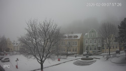 Náměstí, Hrad a Trůba