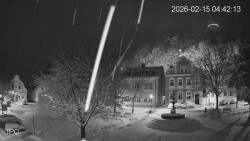 Náměstí, Hrad a Trůba