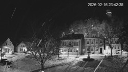 Náměstí, Hrad a Trůba