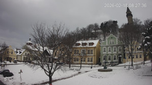 Město Štramberk - Náměstí, Hrad a Trůba - 18.2.2026 v 08:30 Město Štramberk - Náměstí, Hrad a Trůba - 18.2.2026 v 08:30