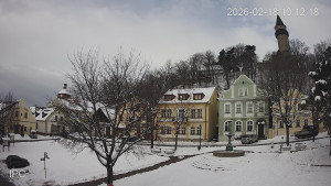 Město Štramberk - Náměstí, Hrad a Trůba - 18.2.2026 v 10:15 Město Štramberk - Náměstí, Hrad a Trůba - 18.2.2026 v 10:15