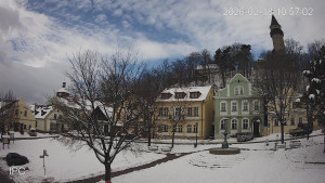 Město Štramberk - Náměstí, Hrad a Trůba - 18.2.2026 v 11:00 Město Štramberk - Náměstí, Hrad a Trůba - 18.2.2026 v 11:00