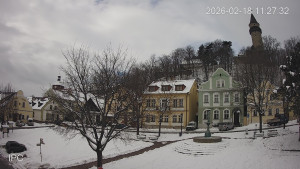 Město Štramberk - Náměstí, Hrad a Trůba - 18.2.2026 v 11:30 Město Štramberk - Náměstí, Hrad a Trůba - 18.2.2026 v 11:30