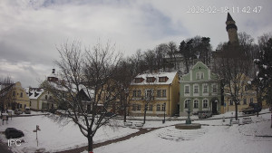 Město Štramberk - Náměstí, Hrad a Trůba - 18.2.2026 v 11:45 Město Štramberk - Náměstí, Hrad a Trůba - 18.2.2026 v 11:45