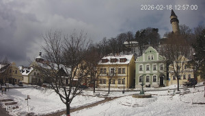 Město Štramberk - Náměstí, Hrad a Trůba - 18.2.2026 v 13:00 Město Štramberk - Náměstí, Hrad a Trůba - 18.2.2026 v 13:00