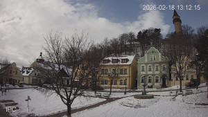 Město Štramberk - Náměstí, Hrad a Trůba - 18.2.2026 v 13:15 Město Štramberk - Náměstí, Hrad a Trůba - 18.2.2026 v 13:15