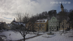 Město Štramberk - Náměstí, Hrad a Trůba - 18.2.2026 v 13:30 Město Štramberk - Náměstí, Hrad a Trůba - 18.2.2026 v 13:30