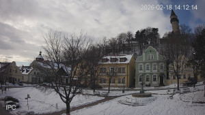 Město Štramberk - Náměstí, Hrad a Trůba - 18.2.2026 v 14:15 Město Štramberk - Náměstí, Hrad a Trůba - 18.2.2026 v 14:15