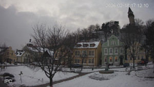 Město Štramberk - Náměstí, Hrad a Trůba - 18.2.2026 v 17:15 Město Štramberk - Náměstí, Hrad a Trůba - 18.2.2026 v 17:15