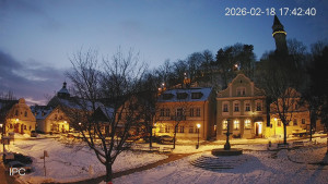 Město Štramberk - Náměstí, Hrad a Trůba - 18.2.2026 v 17:45 Město Štramberk - Náměstí, Hrad a Trůba - 18.2.2026 v 17:45