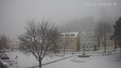 Náměstí, Hrad a Trůba