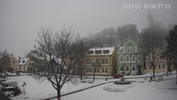 Náměstí, Hrad a Trůba