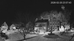 Náměstí, Hrad a Trůba