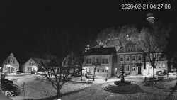 Náměstí, Hrad a Trůba