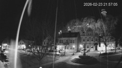 Náměstí, Hrad a Trůba