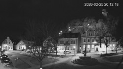 Náměstí, Hrad a Trůba