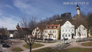 Město Štramberk - Náměstí, Hrad a Trůba - 26.2.2026 v 11:30 Město Štramberk - Náměstí, Hrad a Trůba - 26.2.2026 v 11:30