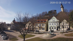 Město Štramberk - Náměstí, Hrad a Trůba - 26.2.2026 v 13:30 Město Štramberk - Náměstí, Hrad a Trůba - 26.2.2026 v 13:30