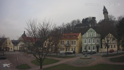 Náměstí, Hrad a Trůba