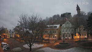 Město Štramberk - Náměstí, Hrad a Trůba - 28.3.2026 v 05:30 Město Štramberk - Náměstí, Hrad a Trůba - 28.3.2026 v 05:30