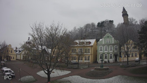 Město Štramberk - Náměstí, Hrad a Trůba - 28.3.2026 v 06:15 Město Štramberk - Náměstí, Hrad a Trůba - 28.3.2026 v 06:15