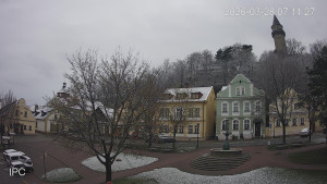 Město Štramberk - Náměstí, Hrad a Trůba - 28.3.2026 v 07:15 Město Štramberk - Náměstí, Hrad a Trůba - 28.3.2026 v 07:15