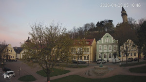 Město Štramberk - Náměstí, Hrad a Trůba - 5.4.2026 v 06:15 Město Štramberk - Náměstí, Hrad a Trůba - 5.4.2026 v 06:15