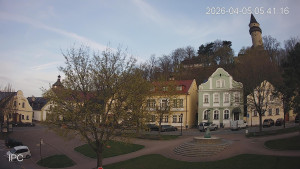 Město Štramberk - Náměstí, Hrad a Trůba - 5.4.2026 v 06:45 Město Štramberk - Náměstí, Hrad a Trůba - 5.4.2026 v 06:45