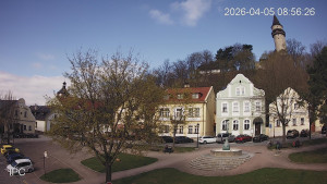 Město Štramberk - Náměstí, Hrad a Trůba - 5.4.2026 v 10:00 Město Štramberk - Náměstí, Hrad a Trůba - 5.4.2026 v 10:00