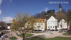 Město Štramberk - Náměstí, Hrad a Trůba - 5.4.2026 v 11:15 Město Štramberk - Náměstí, Hrad a Trůba - 5.4.2026 v 11:15