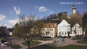 Město Štramberk - Náměstí, Hrad a Trůba - 5.4.2026 v 11:30 Město Štramberk - Náměstí, Hrad a Trůba - 5.4.2026 v 11:30