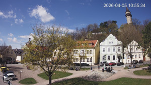 Město Štramberk - Náměstí, Hrad a Trůba - 5.4.2026 v 12:00 Město Štramberk - Náměstí, Hrad a Trůba - 5.4.2026 v 12:00